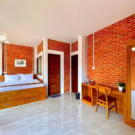 Puu Pau Hotel & Coffee Shop Labuan Bajo Exterior foto