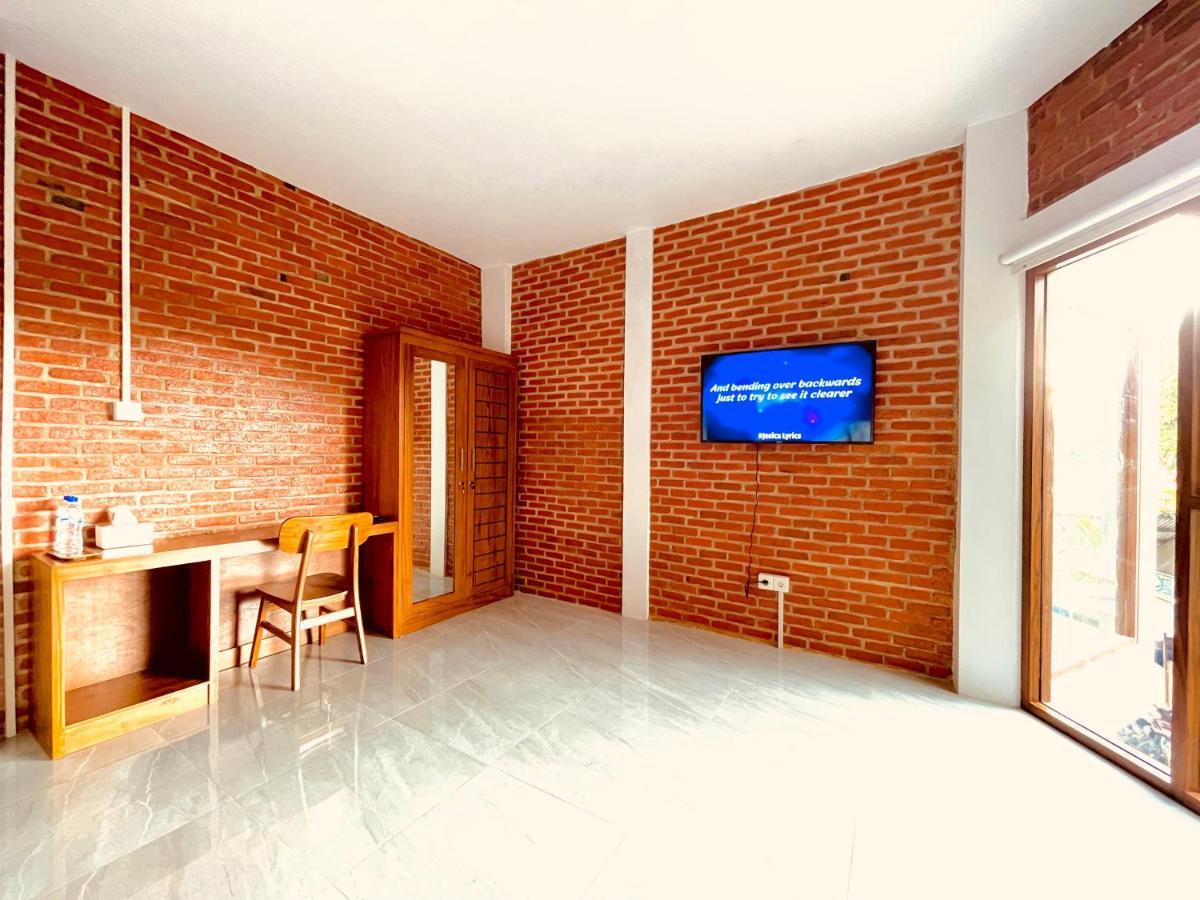 Puu Pau Hotel & Coffee Shop Labuan Bajo Exterior foto