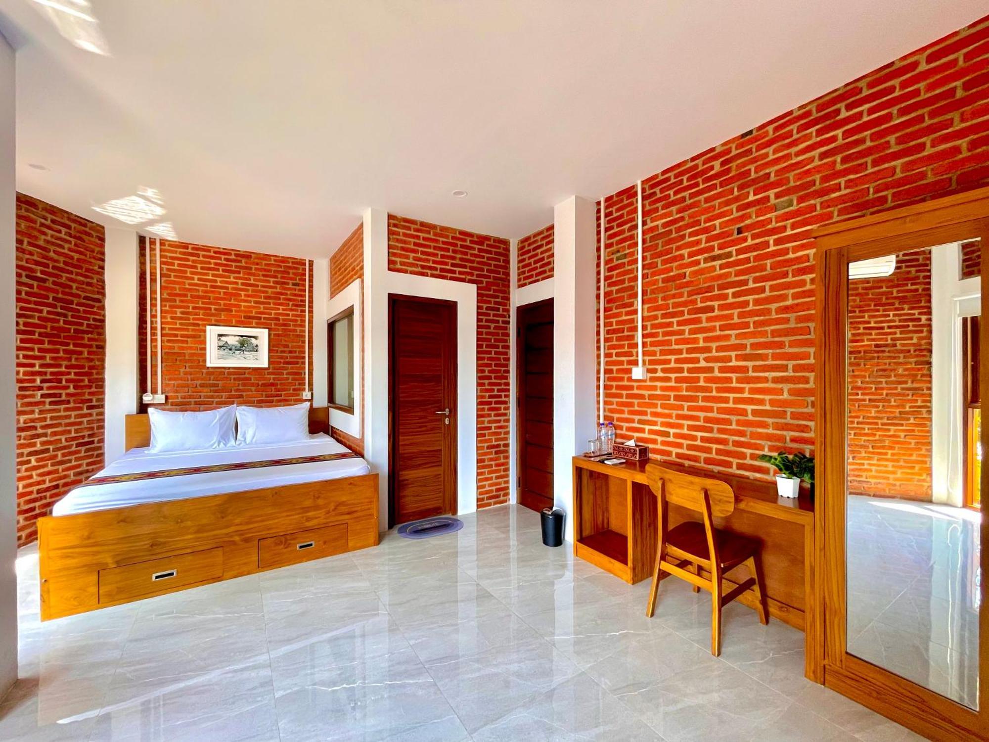 Puu Pau Hotel & Coffee Shop Labuan Bajo Exterior foto