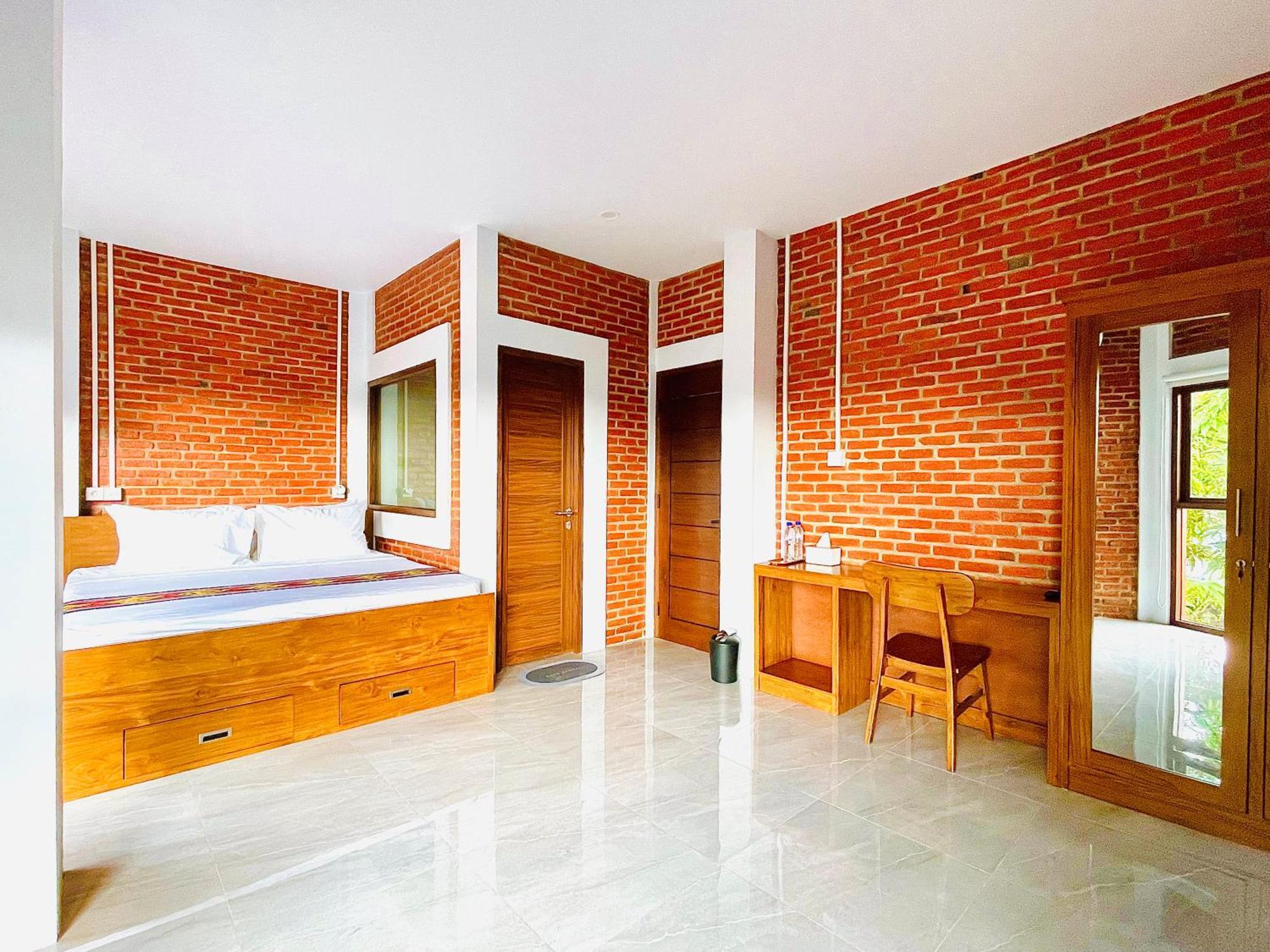 Puu Pau Hotel & Coffee Shop Labuan Bajo Exterior foto