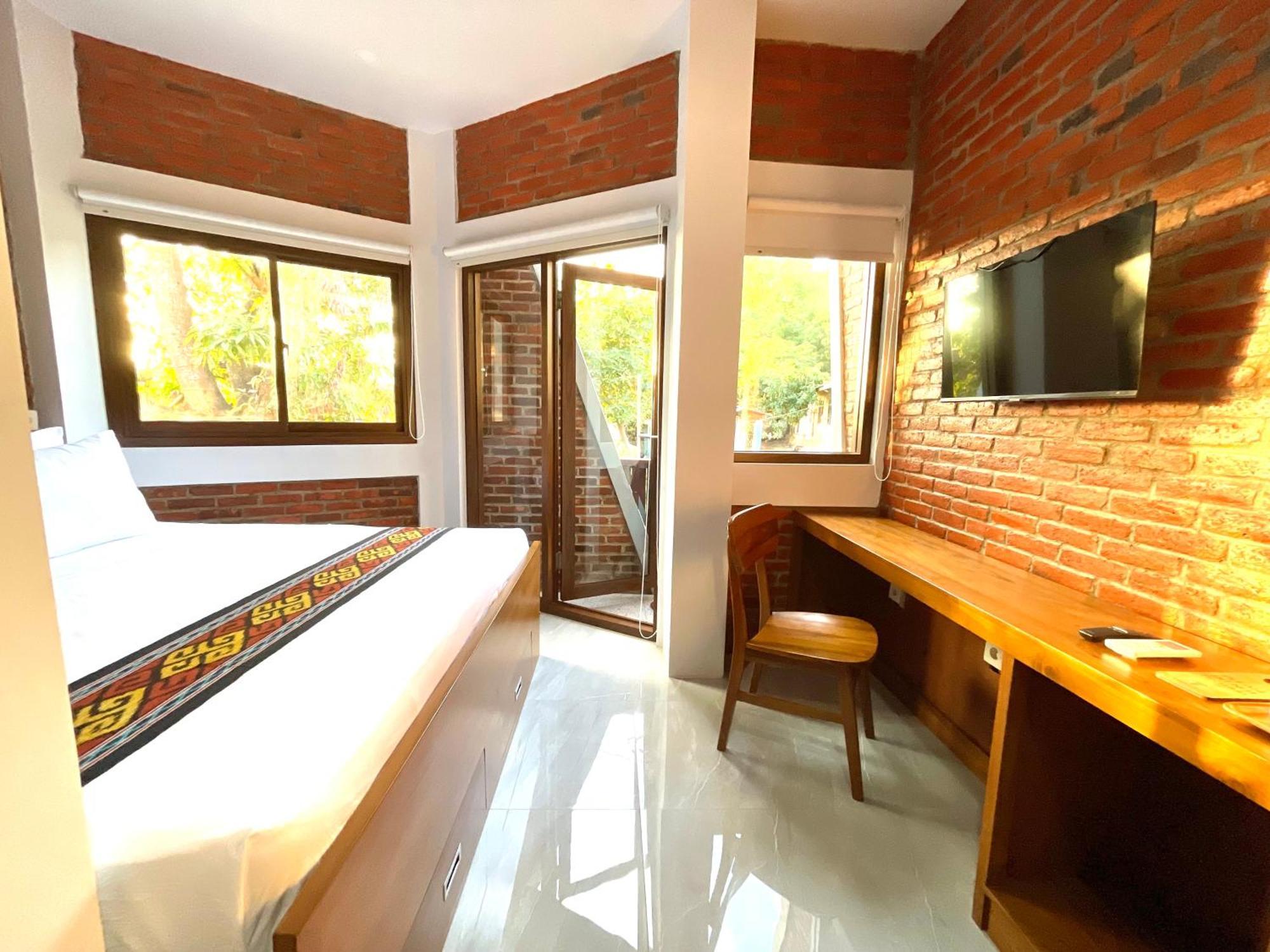 Puu Pau Hotel & Coffee Shop Labuan Bajo Exterior foto